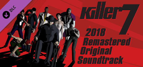 killer7: 2018 Remastered Original Soundtrack 价格