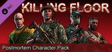 Killing Floor: PostMortem Character Pack Requisiti di Sistema