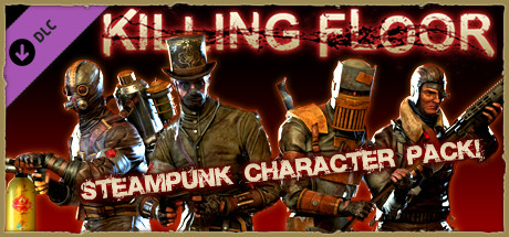 Preise für Killing Floor: Steampunk Character Pack