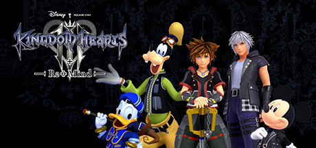 KINGDOM HEARTS III + Re Mind (DLC) цены