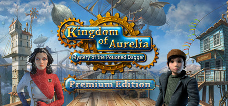 Kingdom of Aurelia: Mystery of the Poisoned Dagger価格 
