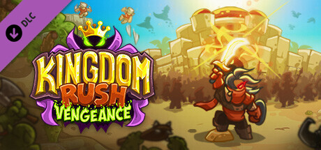mức giá Kingdom Rush Vengeance - Hammerhold Campaign