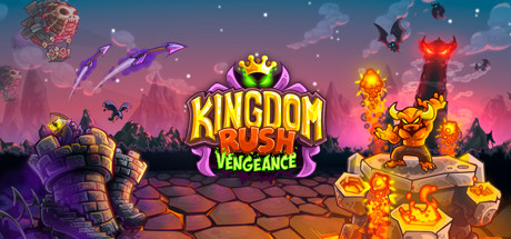 Kingdom Rush Vengeance - Tower Defense System Requirements