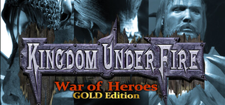 Kingdom Under Fire: A War of Heroes (GOLD Edition)のシステム要件