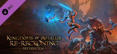 Kingdoms of Amalur: Re-Reckoning - Fatesworn цены
