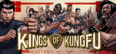Kings of Kung Fu цены