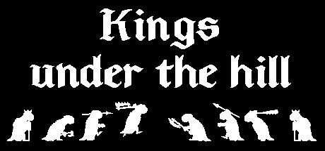 Kings under the hill価格 