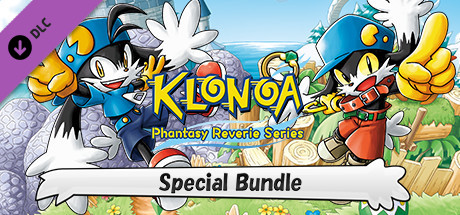 Klonoa Phantasy Reverie Series: Special Bundle 价格