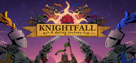 Prix pour Knightfall: A Daring Journey