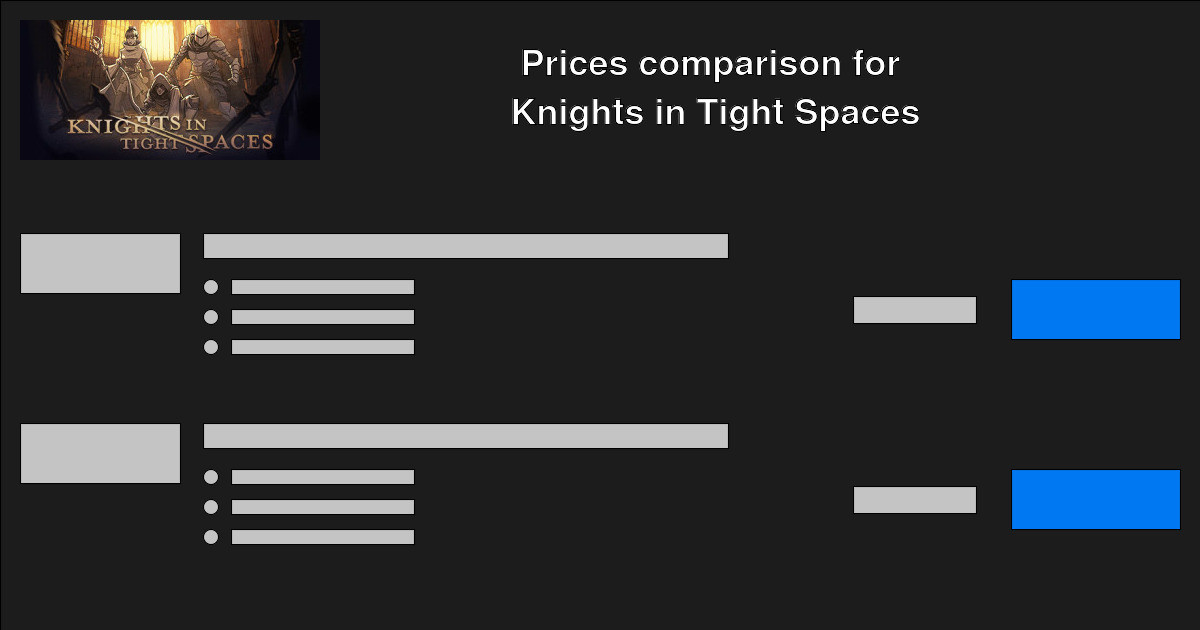 Knights In Tight Spaces CD Keys Buy Cheap Knights In Tight Spaces CD Knights In Tight Spaces CD Keys Buy Cheap Knights In Tight Spaces CD