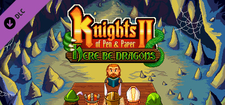 Knights of Pen and Paper 2 - Here Be Dragons цены