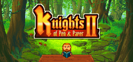 Configuration requise pour jouer à Knights of Pen and Paper 2