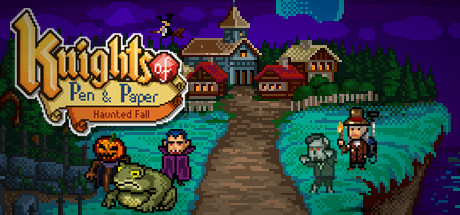 Knights of Pen and Paper - Haunted Fall価格 