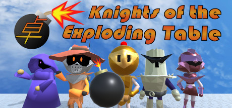 Knights of the Exploding Table prices