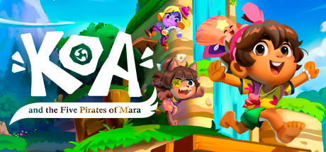 Koa and the Five Pirates of Mara Systemanforderungen