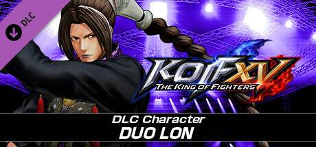 KOF XV DLC Character "DUO LON" prices