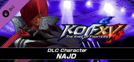 KOF XV DLC Character "NAJD" 가격