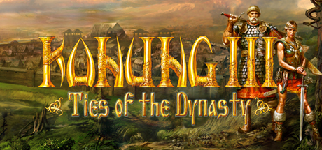 Configuration requise pour jouer à Konung 3: Ties of the Dynasty