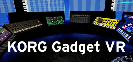 KORG Gadget VR系统需求