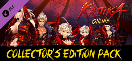 Requisitos del Sistema de Kritika Online: Collector's Edition Pack