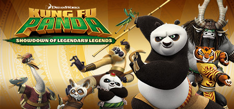 Kung Fu Panda Showdown of Legendary Legends Systemanforderungen