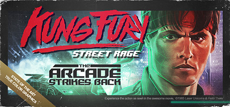 Preise für Kung Fury: Street Rage