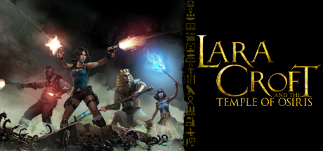 Configuration requise pour jouer à LARA CROFT AND THE TEMPLE OF OSIRIS™