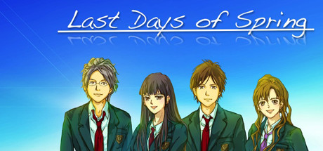 Last Days of Spring Visual Novel ceny