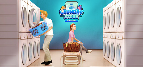 Laundry Store Simulator ceny