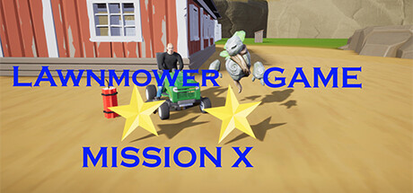 Lawnmower Game: Mission X precios