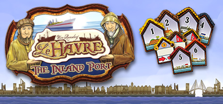 Preise für Le Havre: The Inland Port