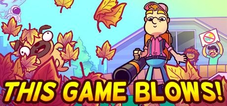 Leaf Blower Man: This Game Blows!系统需求