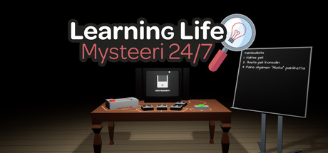 Learning Life - Mysteeri 24/7 Systemanforderungen