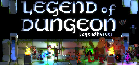 Legend of Dungeon ceny