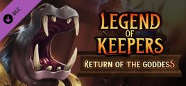 Prix pour Legend of Keepers: Return of the Goddess