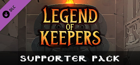 Legend of Keepers - Supporter Pack prices