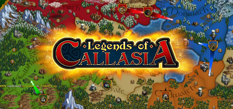 Prix pour Legends of Callasia