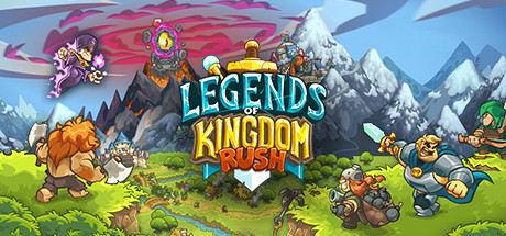 Legends of Kingdom Rush - yêu cầu hệ thống
