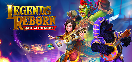 Legends Reborn: Age of Chance System Requirements