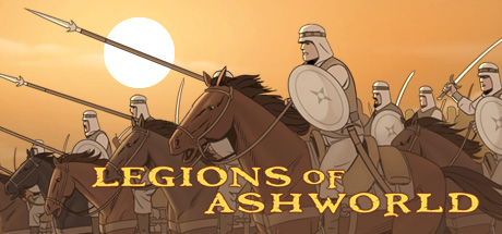 Preise für Legions of Ashworld