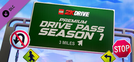 LEGO® 2K Drive Premium Drive Pass Season 1 ceny