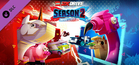 LEGO® 2K Drive Premium Drive Pass Season 2 fiyatları