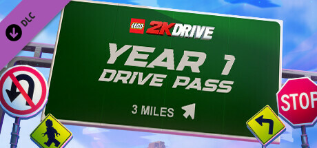 Preços do LEGO® 2K Drive Year 1 Drive Pass