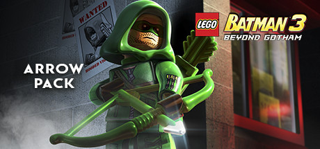 LEGO Batman 3: Beyond Gotham DLC: Arrow Systemanforderungen