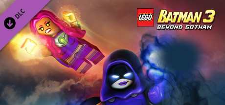 LEGO Batman 3: Beyond Gotham DLC: Heroines and Villainesses Character Pack Systemanforderungen
