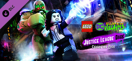 Wymagania Systemowe LEGO® DC Super-Villains Justice League Dark