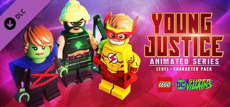 LEGO® DC Super-Villains Young Justice Level Pack ceny