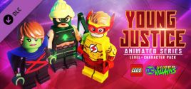 Требования LEGO® DC Super-Villains Young Justice Level Pack