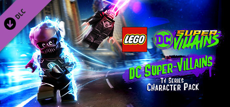 Wymagania Systemowe LEGO® DC TV Series Super-Villains Character Pack