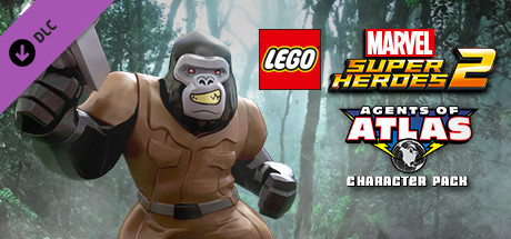 Требования LEGO® Marvel Super Heroes 2 - Agents of Atlas